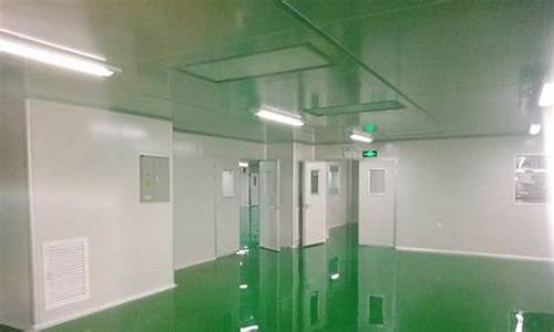 太仓正规无尘车间装修公司有哪些(太仓信誉好的厂房装修厂家直销)
