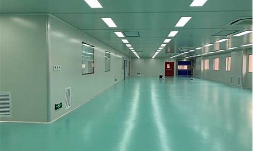 净化车间装修效果图太仓(净化车间是做什么的)